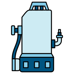 Water pump icon