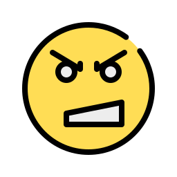 Anger icon