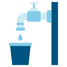 Faucet icon