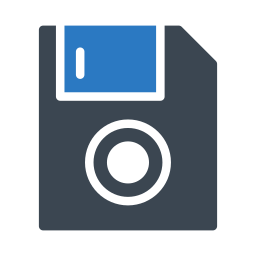 Save file icon