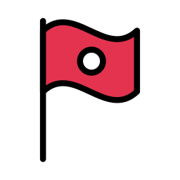 flagge icon