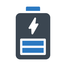 Battery level icon