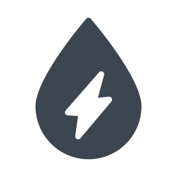 Water drop icon