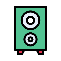 subwoofer icon