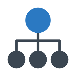 diagramme Icône