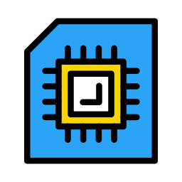 マイクロチップ icon