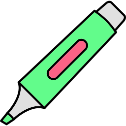 markeerstift icoon