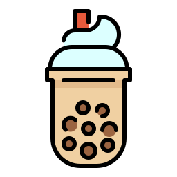 Bubble tea icon