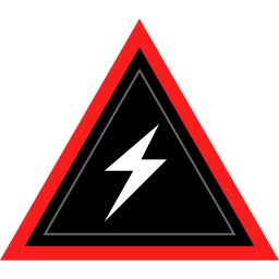 Warning icon