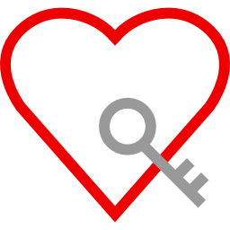 Heart icon