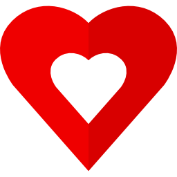 Heart icon