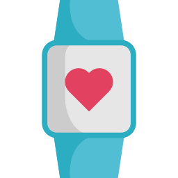 Heart rate icon