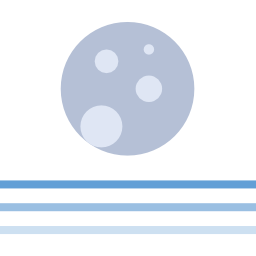 Moon icon