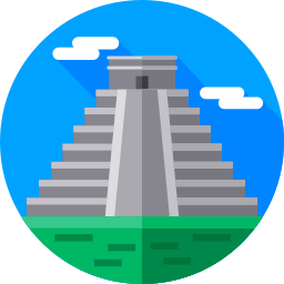 maya-pyramide icon