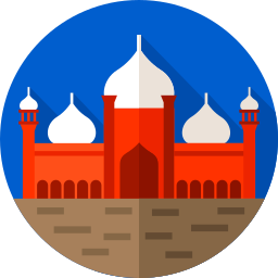 badshahi moschee icon