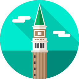 piazza san marco icon