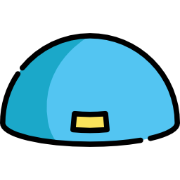gorra de baño icono