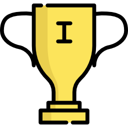 trophée Icône