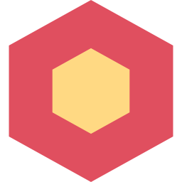 hexagon icon