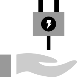 Plug icon