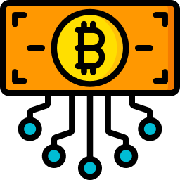 Bitcoin icon