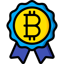 Bitcoin icon