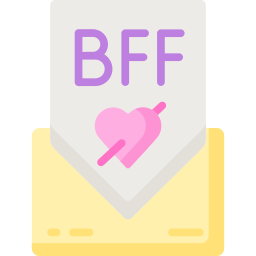 Letter icon