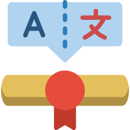 Certificate icon