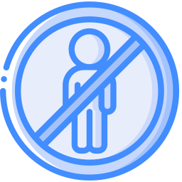 Pedestrians icon