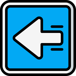 Arrow icon