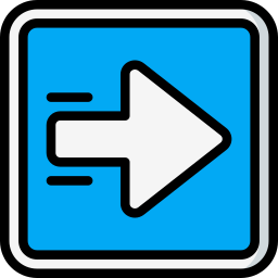 Arrow icon