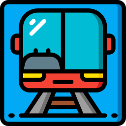 Train station icon