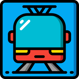 tramwagen icoon