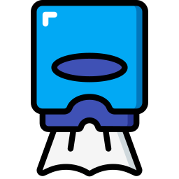 papierhandtuch icon