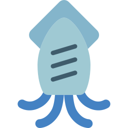 Squid icon