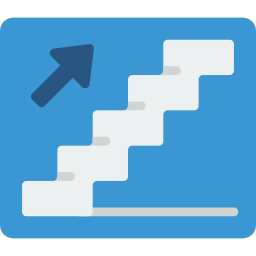 Stairs icon