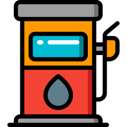 benzinestation icoon