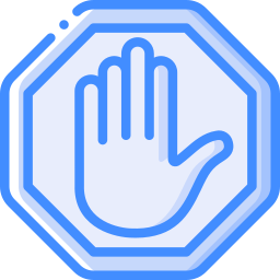 halt icon