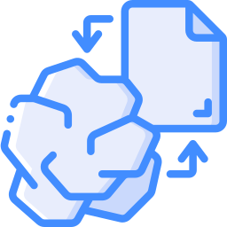 Paper icon