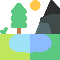 Lake icon