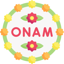 Onam icon