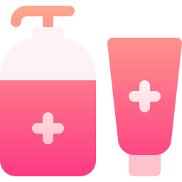hydroalcoholische gel icoon