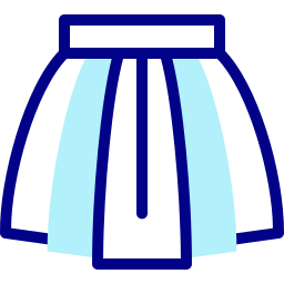 Skirt icon