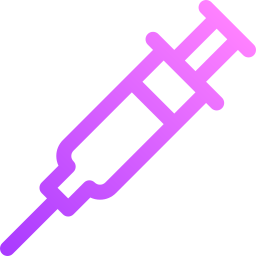 Syringe icon