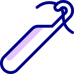 вязание крючком иконка