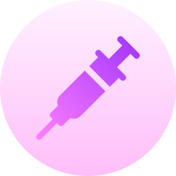 Syringe icon