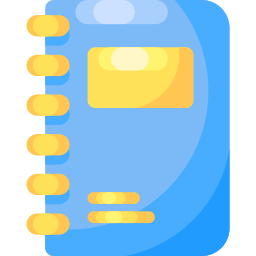 notizbuch icon