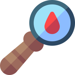 Investigation icon