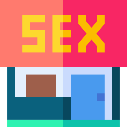 Секс шоп иконка