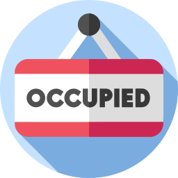 Occupied icon